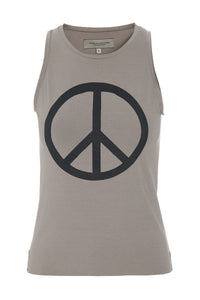 TANK TOP - 96087 FRONT PEACE - ELEPHANT