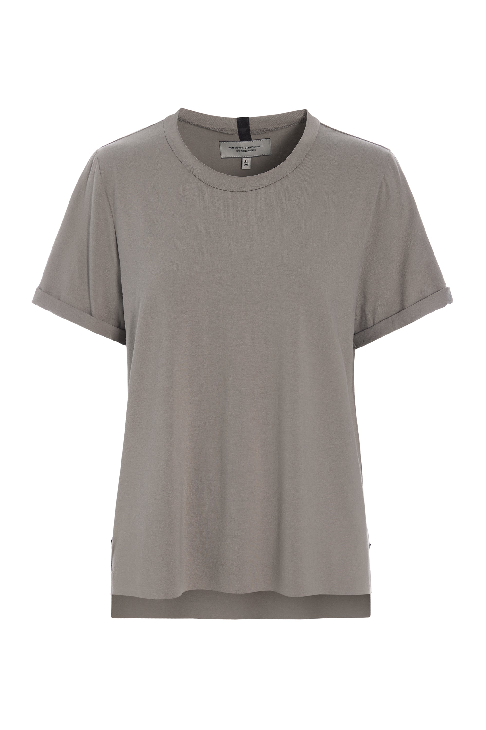 HENRIETTE STEFFENSEN COPENHAGEN TEE - 96099 T-SHIRTS ELEPHANT 654