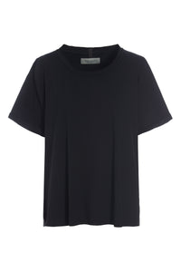 TEE SOLID - 96086 - BLACK