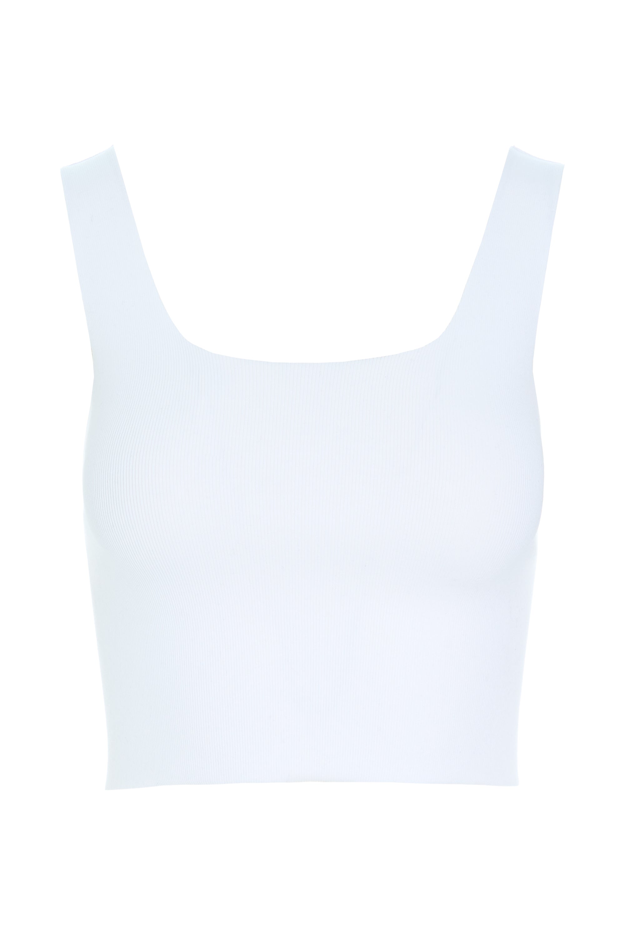 HENRIETTE STEFFENSEN COPENHAGEN TOP - 71008 BLUSER WHITE 816