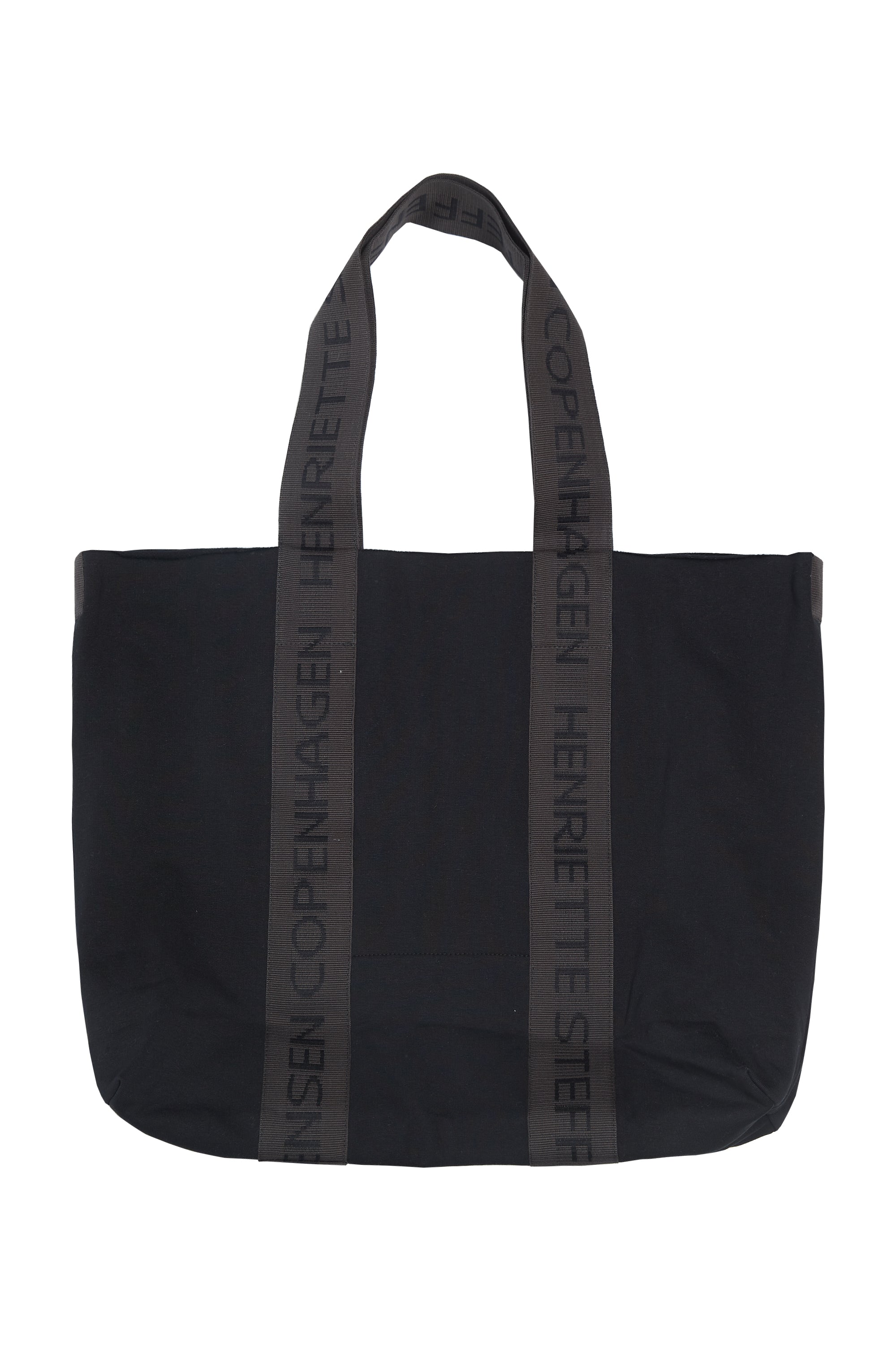 HENRIETTE STEFFENSEN COPENHAGEN TOTE BAG - 74502 BAG BLACK 900