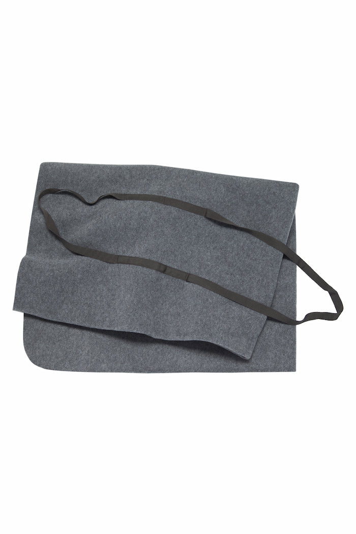 HENRIETTE STEFFENSEN COPENHAGEN TRAVEL BLANKET HS - 4086 HOME GREY 905