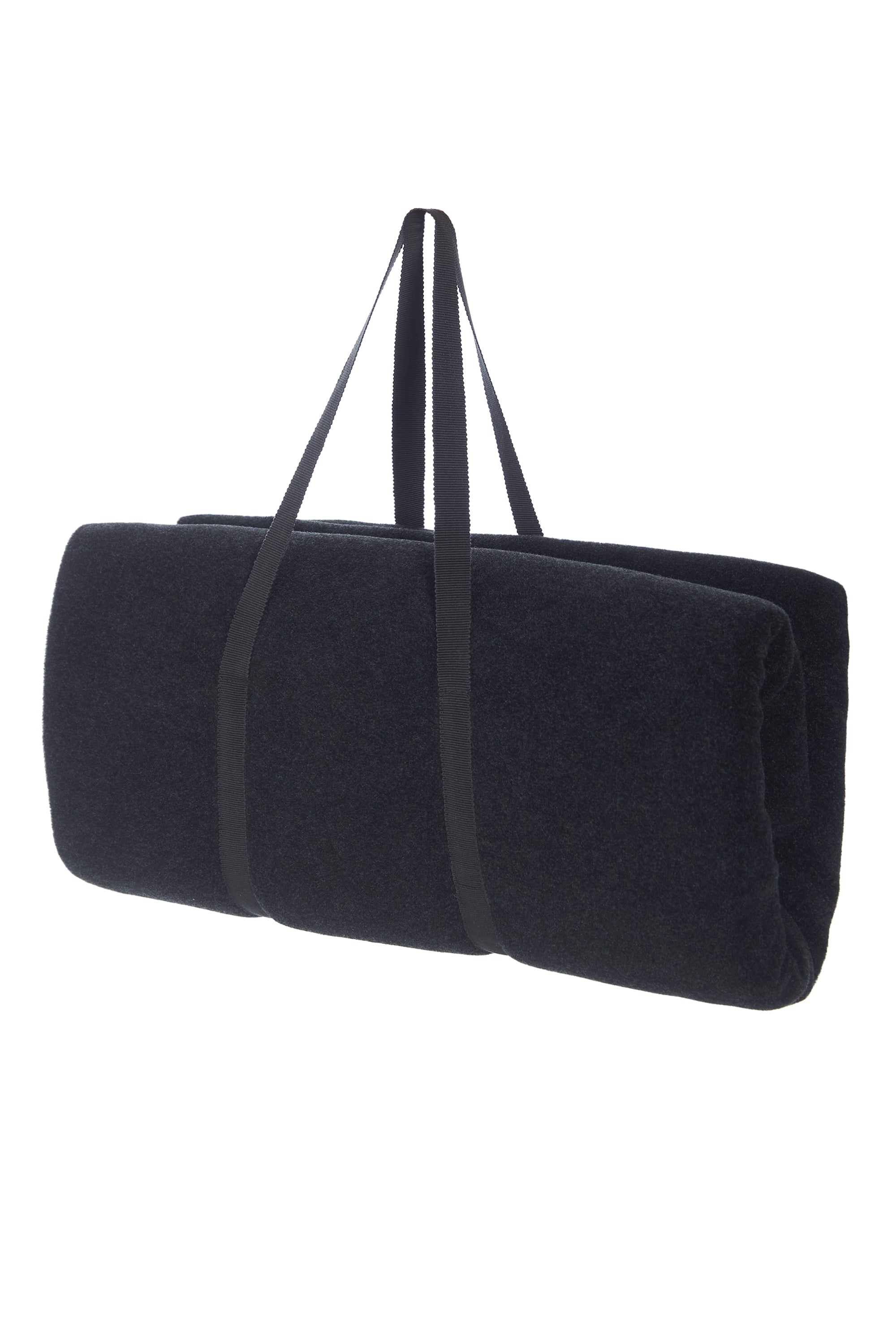 HENRIETTE STEFFENSEN COPENHAGEN TRAVEL BLANKET HS - 4086 HOME SOFT BLACK 914