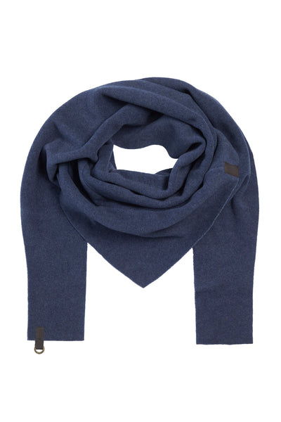 小物 StudioDoe Fleece Triangle Scarf StudioDoe Fleece Triangle Scarf Josh Triangle Scarf Marron/Iced
