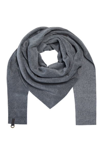 小物 StudioDoe Fleece Triangle Scarf Henriette Steffensen Fleece Triangle Scarf 4051 – KIITOSlife