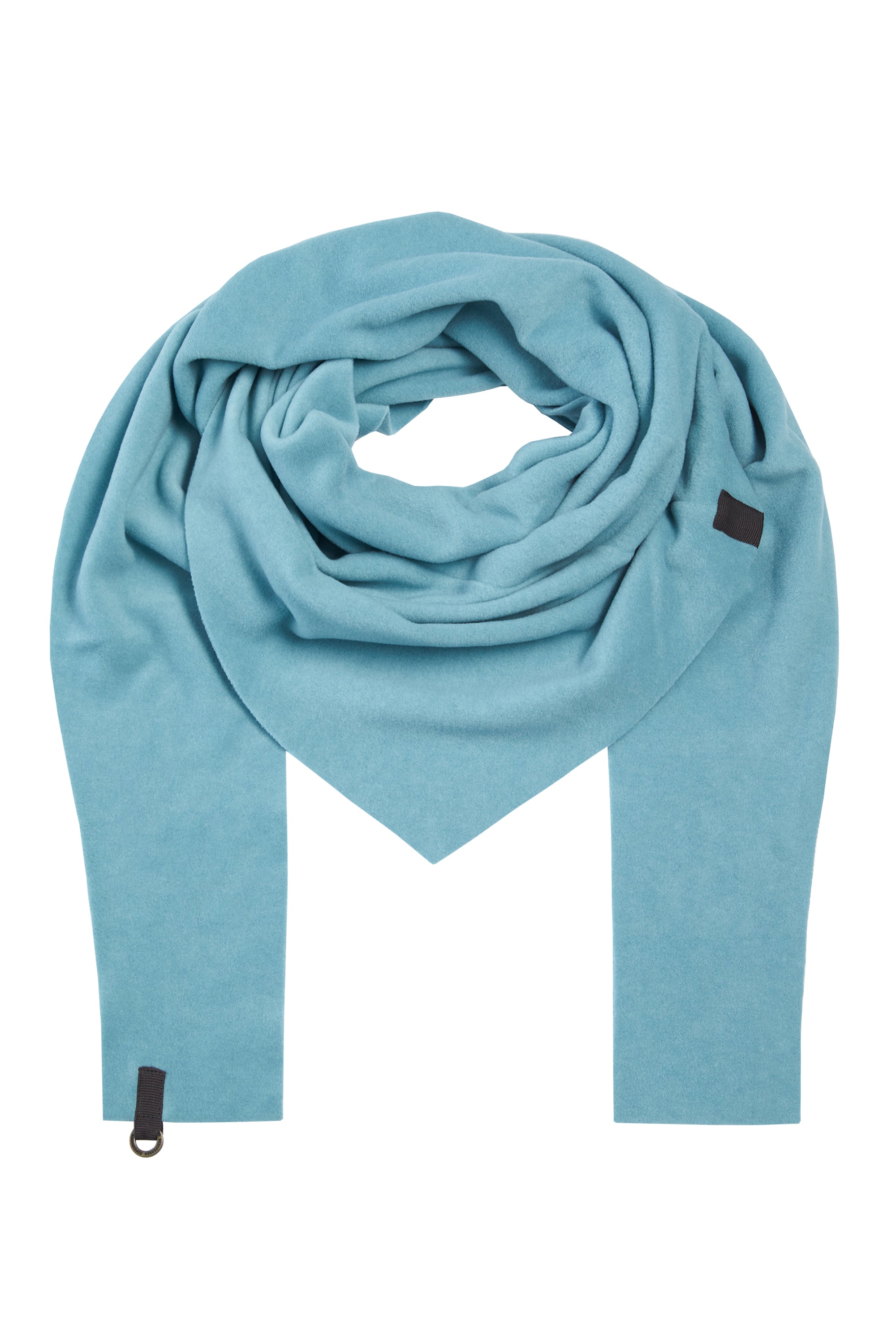 HENRIETTE STEFFENSEN COPENHAGEN TRIANGLE SCARF - 4051 SCARFS SALVIE 670