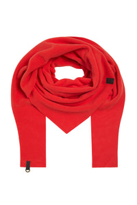 TRIANGLE SCARF - 4051 - TOMATO