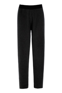 TROUSERS - 2105 - SOFT BLACK