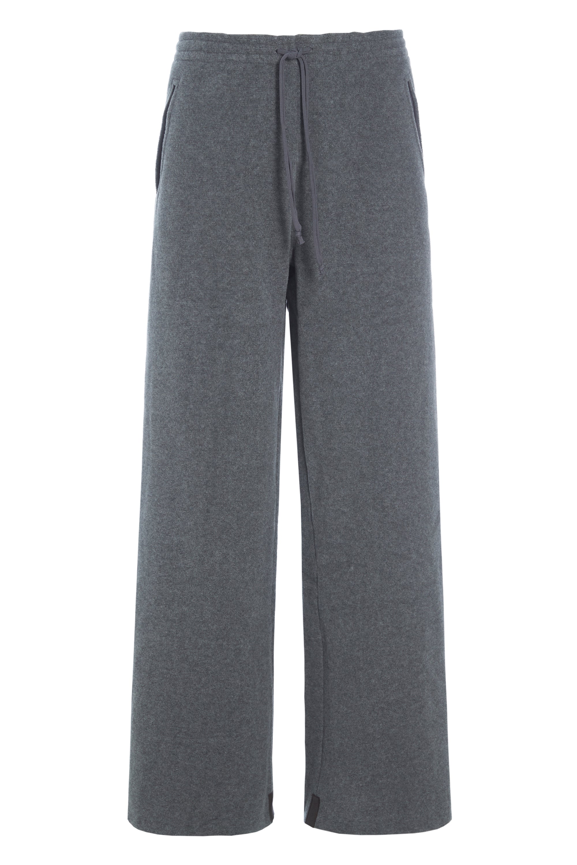 HENRIETTE STEFFENSEN COPENHAGEN TROUSERS - 2112 BUKSER GREY 905