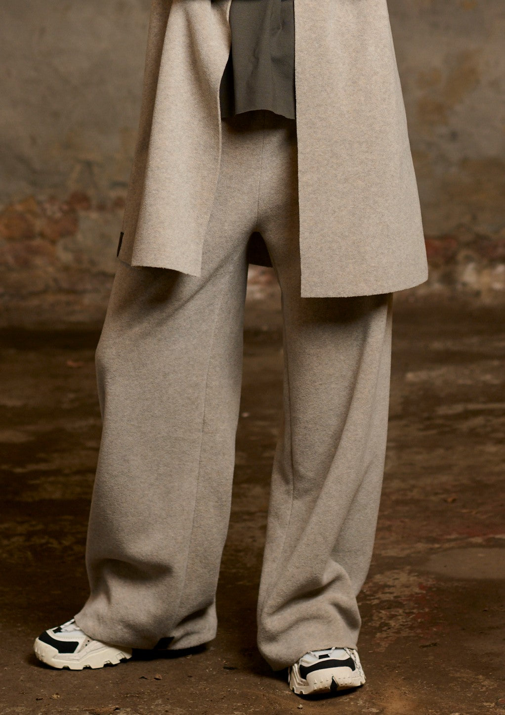 HENRIETTE STEFFENSEN COPENHAGEN TROUSERS - 2112 BUKSER SAND 805