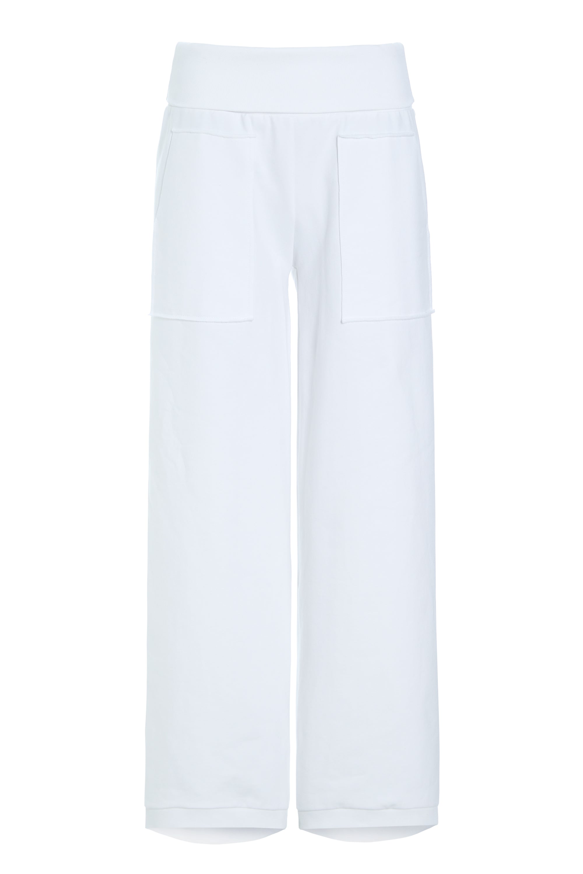 HENRIETTE STEFFENSEN COPENHAGEN TROUSERS - 72008 BUKSER WHITE 816