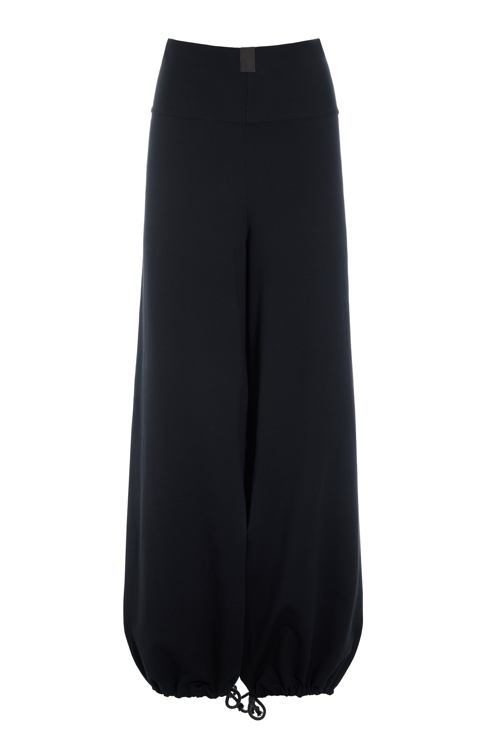 HENRIETTE STEFFENSEN COPENHAGEN TROUSERS - 72019 BUKSER BLACK 900