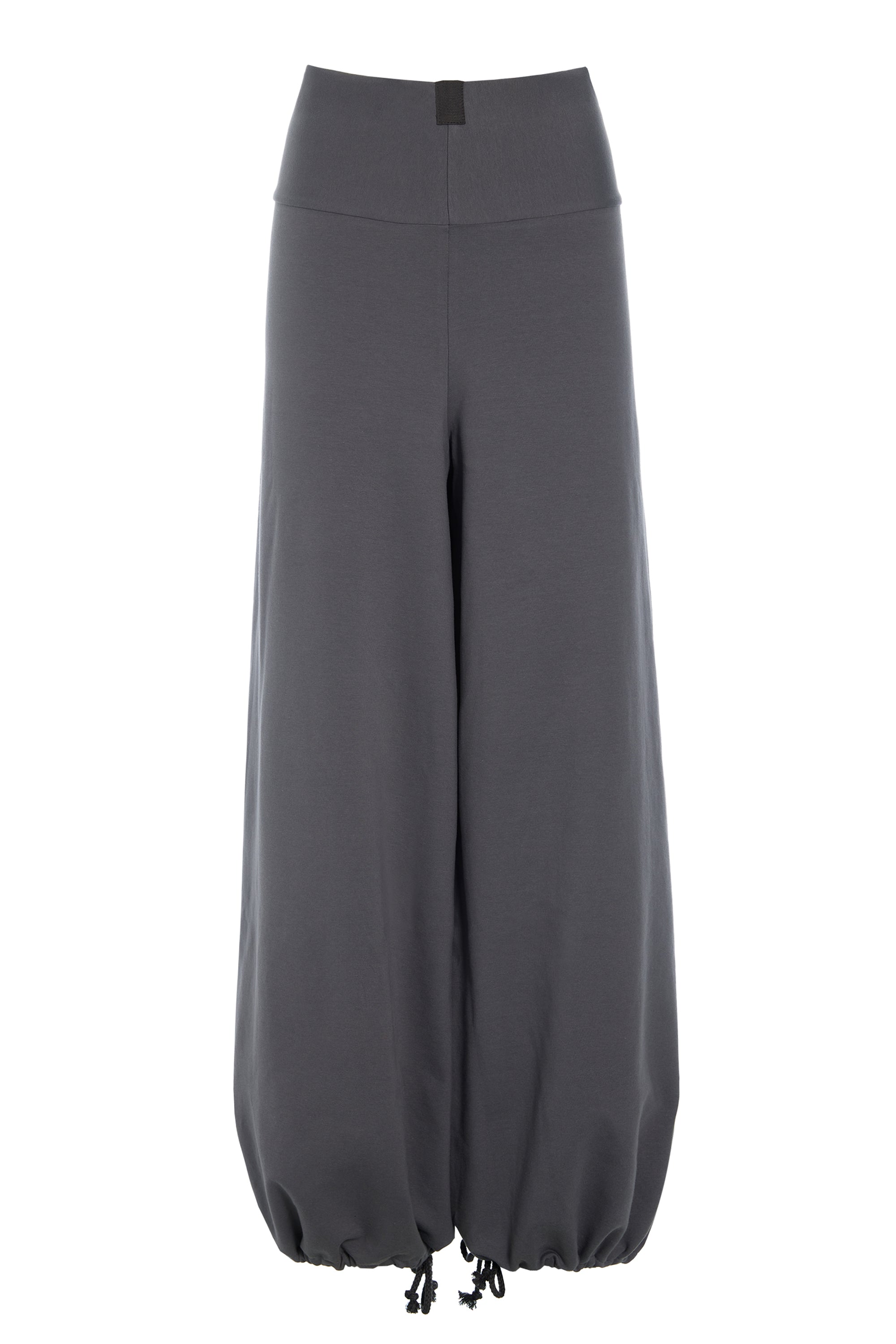 HENRIETTE STEFFENSEN COPENHAGEN TROUSERS - 72019 BUKSER GREY 905
