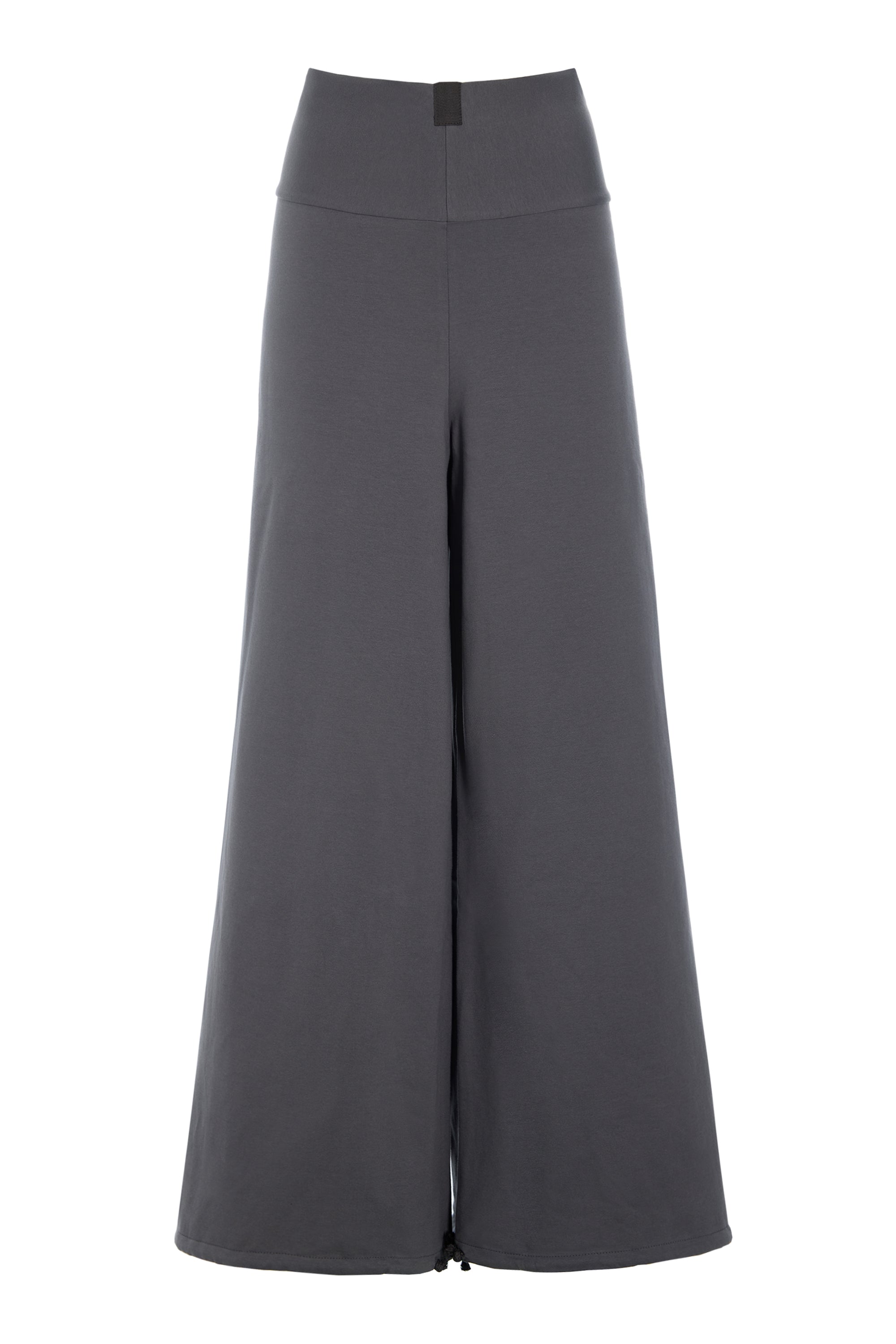 HENRIETTE STEFFENSEN COPENHAGEN TROUSERS - 72019 BUKSER GREY 905