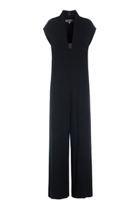 TROUSERS SUIT - 99018 - BLACK