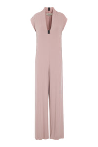 TROUSERS SUIT - 99018 - NUDE