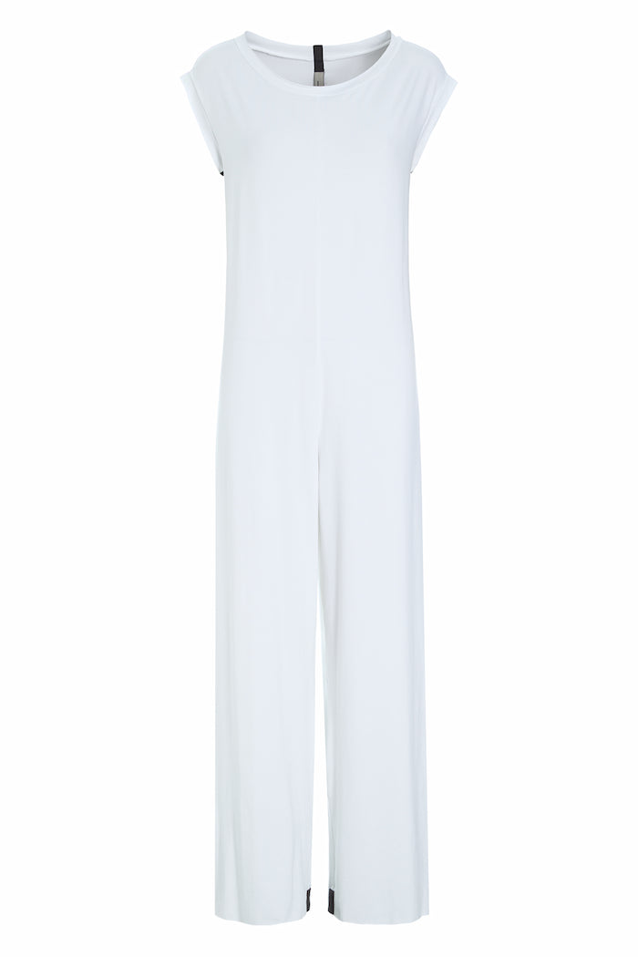 HENRIETTE STEFFENSEN COPENHAGEN TROUSERS SUIT - 99020 BUKSER WHITE 816