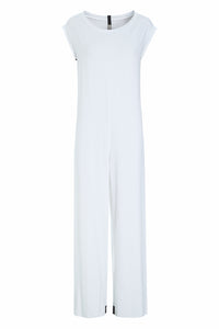 TROUSERS SUIT - 99020 - WHITE