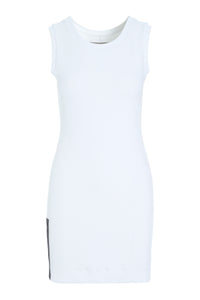 TUBE DRESS - 73001 - WHITE