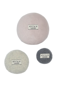 TUMBLE TRIO IN BAG - 509 - NUDE / SAND / GREY