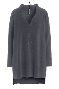 TUNIC - 1350 - GREY