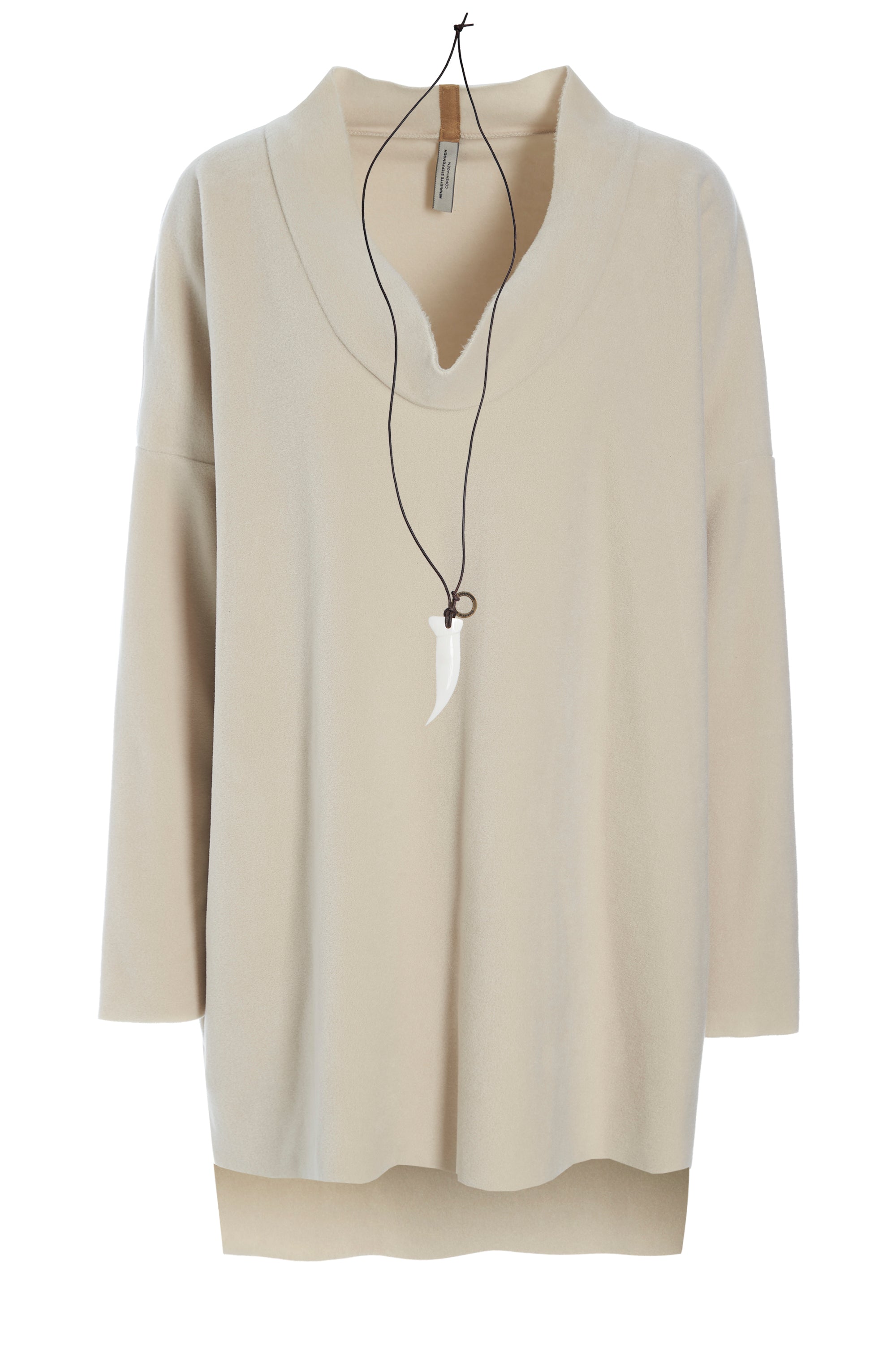 HENRIETTE STEFFENSEN COPENHAGEN TUNIC - 1350 TUNICS KIT golden band 836