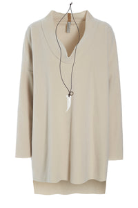 TUNIC - 1350 - KIT golden band