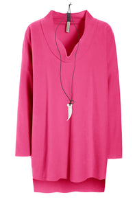 TUNIC - 1350 - PINK