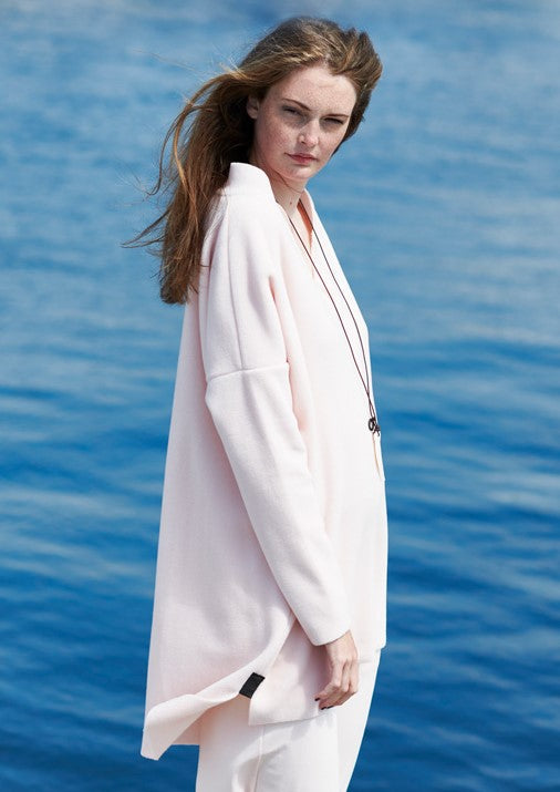 HENRIETTE STEFFENSEN COPENHAGEN TUNIC - 1350 TUNICS SOFT ROSE 412