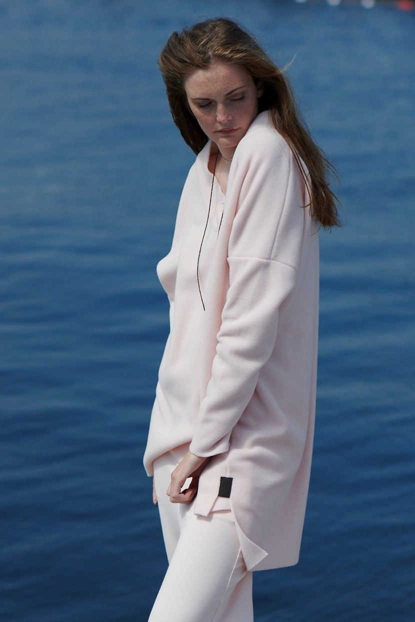HENRIETTE STEFFENSEN COPENHAGEN TUNIC - 1350 TUNICS SOFT ROSE 412