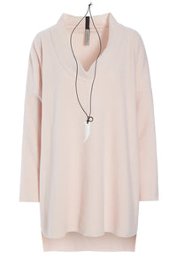 TUNIC - 1350 - SOFT ROSE