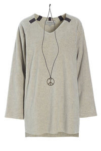 TUNIC - 1356 - SAND