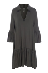 TUNIC RUFFLE - 98023 - FORREST