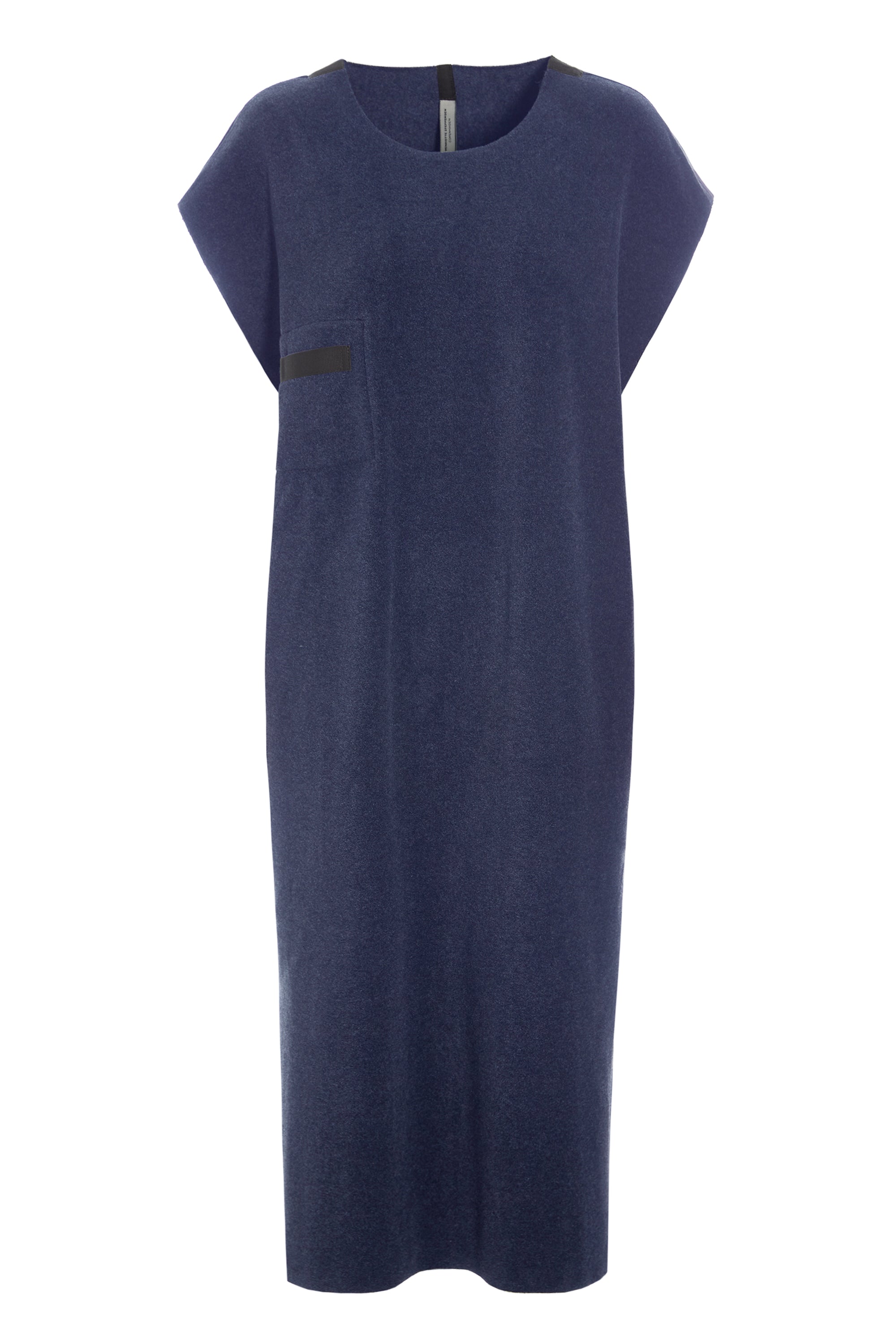 HENRIETTE STEFFENSEN COPENHAGEN TUNIC SLEEVELESS - 3242 TUNICS DENIM 767
