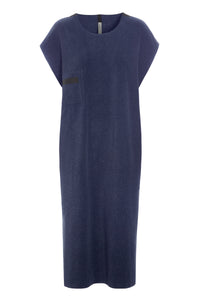 TUNIC SLEEVELESS - 3242 - DENIM