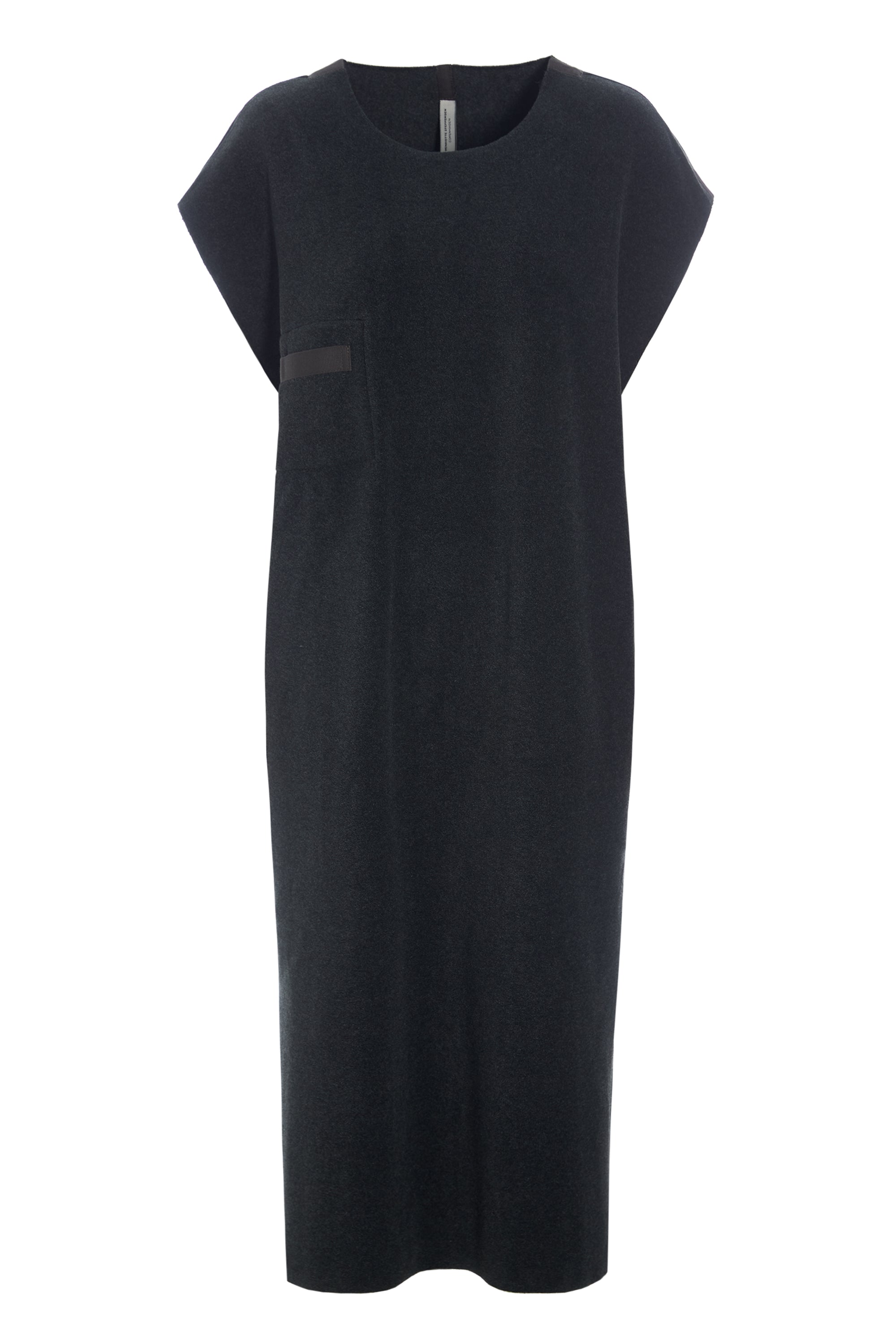 HENRIETTE STEFFENSEN COPENHAGEN TUNIC SLEEVELESS - 3242 TUNICS SOFT BLACK 914