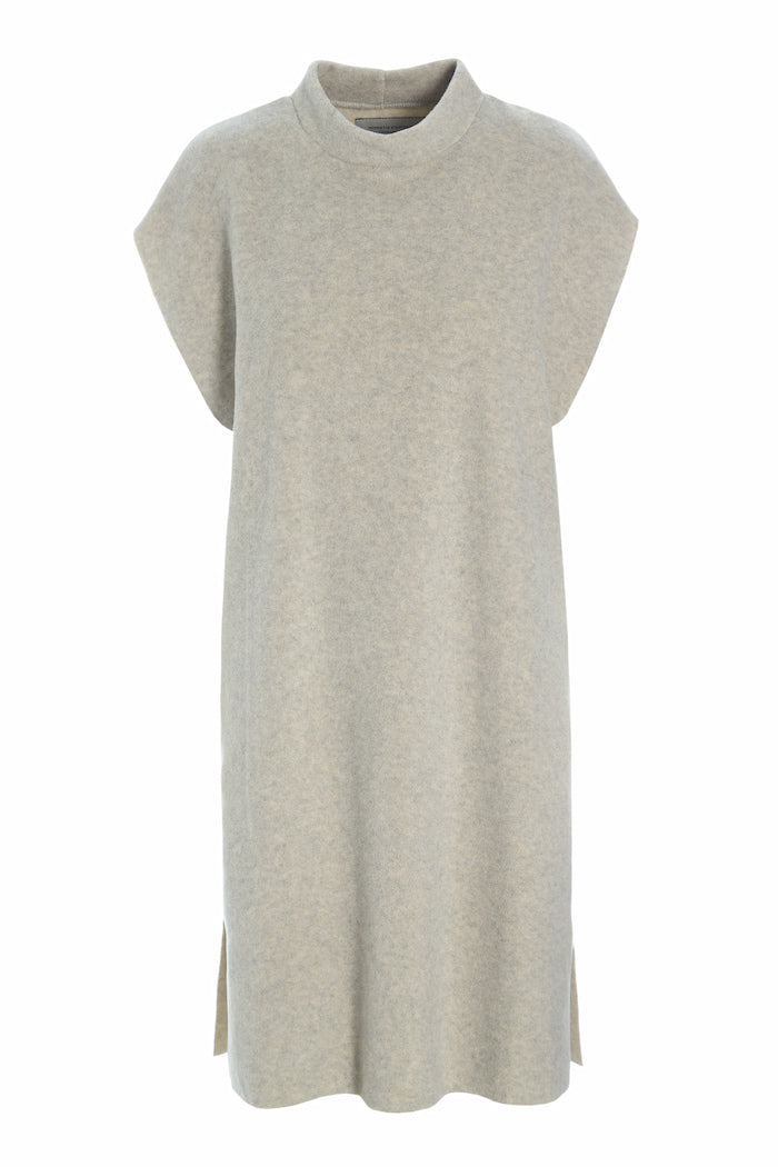 HENRIETTE STEFFENSEN COPENHAGEN TUNIC SLEEVELESS - 3247 TUNICS SAND 805