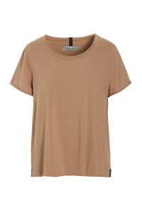 T SHIRT - 96053 - CAMEL