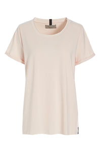T SHIRT - 96053 - SOFT ROSE