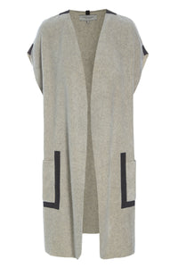 VEST - 7138 - SAND