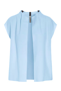 VEST - 7156 - BABY BLUE