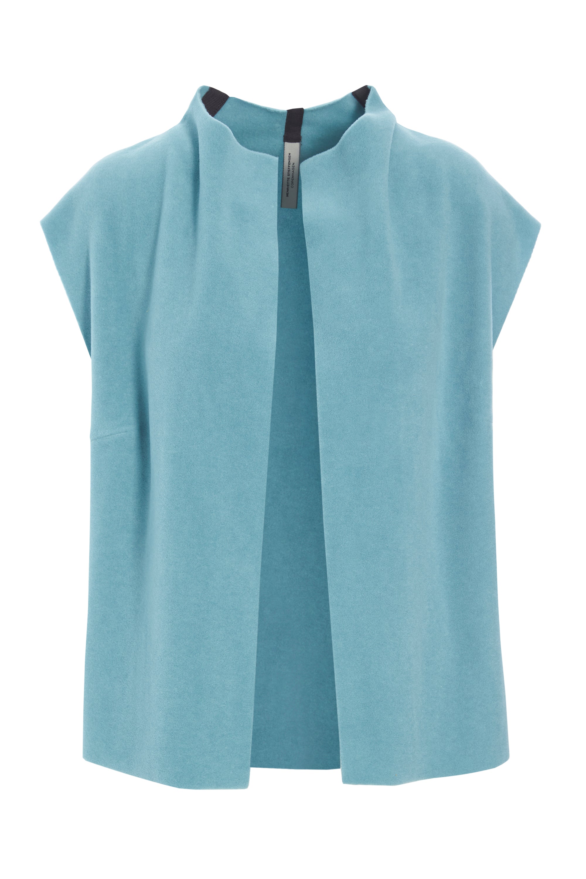 HENRIETTE STEFFENSEN COPENHAGEN VEST - 7156 VESTS SALVIE 670