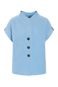 VEST - 7170 - BABY BLUE