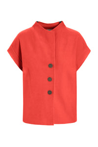 VEST - 7170 - TOMATO