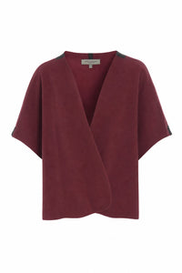 VEST - 7174 - BORDEAUX