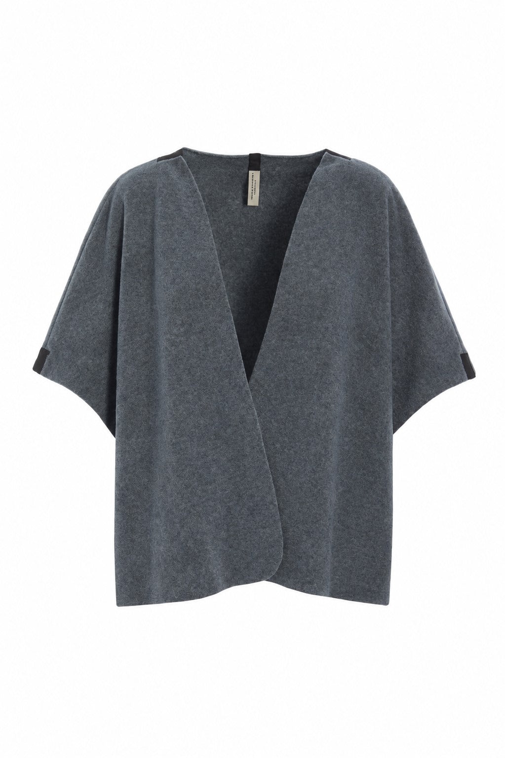 HENRIETTE STEFFENSEN COPENHAGEN VEST - 7174 VESTS GREY 905