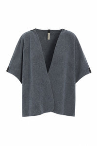 VEST - 7174 - GREY