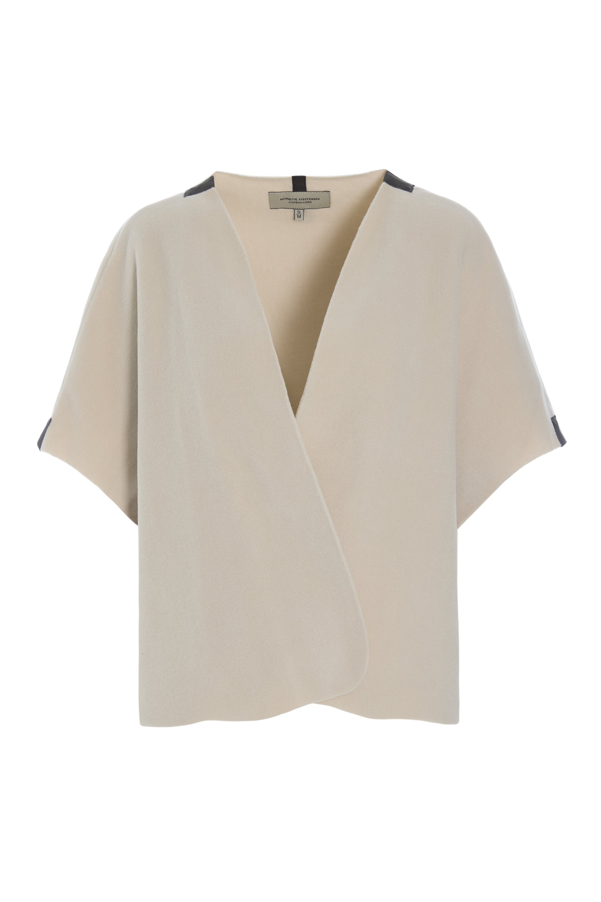 HENRIETTE STEFFENSEN COPENHAGEN VEST - 7174 VESTS KIT 831