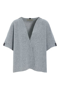 VEST - 7174 - LIGHT GREY