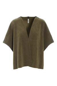 VEST - 7174 - MOSS